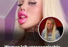 ‘I’ve erased who I used to be to become a plastic bimbo’: Woman is unrecognisable after spending £100,000 on a real-life Barbie doll makeover